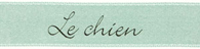 Midori Tidings Ribbon