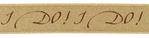 Midori Satin Tidings Ribbon