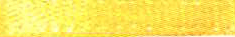 Bright Yellow Offray Ribbon 657