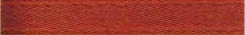 Burnt Sienna Offray Ribbon 722