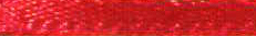 Hot Red Offray Ribbon 252