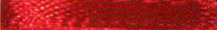 Scarlet Offray Ribbon 260