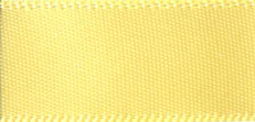 Offray Yellow Chiffon Ribbon
