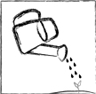 watering can
