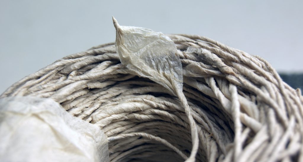 birch eco twist paper twine