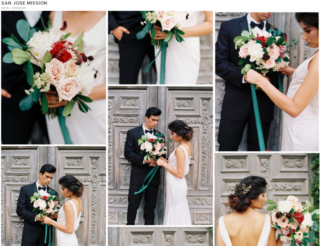 Earth Silk Ribbon - Photo Shoot