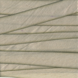 Earth Silk Dyed Ribbon 007 cream