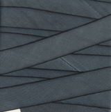 Earth Silk Dyed Ribbon grey 008