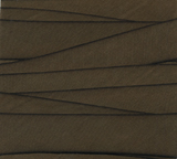 Earth Silk Dyed Ribbon brown 013