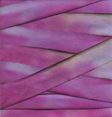 Earth Silk Dyed Ribbon purple 016