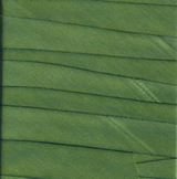 Earth Silk Dyed Ribbon 029 green