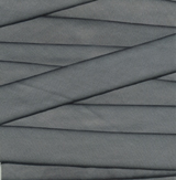 Earth Silk Dyed Ribbon 032 grey