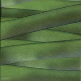 Earth Silk Dyed Ribbon 034 green