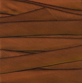 Earth Silk Dyed Ribbon 036 bronze
