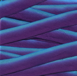 Earth Silk Dyed Ribbon 043 blue