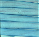 Earth Silk Dyed Ribbon 047 blue