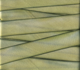 Earth Silk Dyed Ribbon green 054