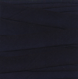 Earth Silk Dyed Ribbon - navy 063
