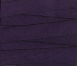 Earth Silk Dyed Ribbon - 069 Purple 069