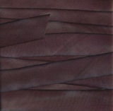 Earth Silk Dyed Ribbon - 077 purple