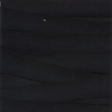 Earth Silk Dyed Ribbon - 079 black