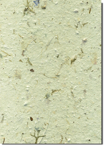 Sumac custom handmade paper