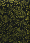 Black/Gold Paper