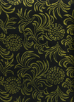 Black/Gold Paper