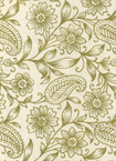 Golden Garden Paper