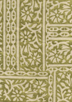 Golden Woodcut Paper