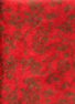 Red/Gold Paper