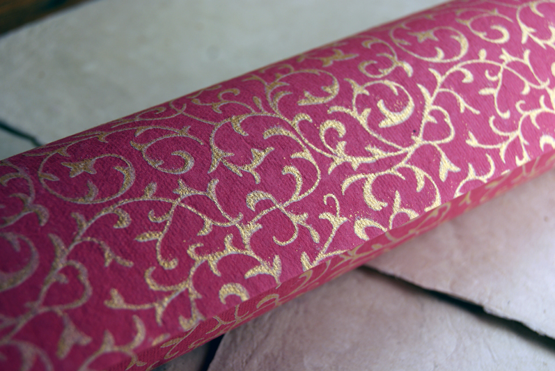 Tree Free Handmade Papers Made in India printed sheets