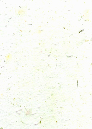 recycled handmade paper