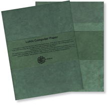 Handmade Computer Safe Printer Paper