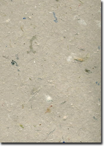 Seed Paper Handmade for Wedding Invitations - Wildflower Seeded Papers #48s