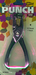 1/4" Hole Punch