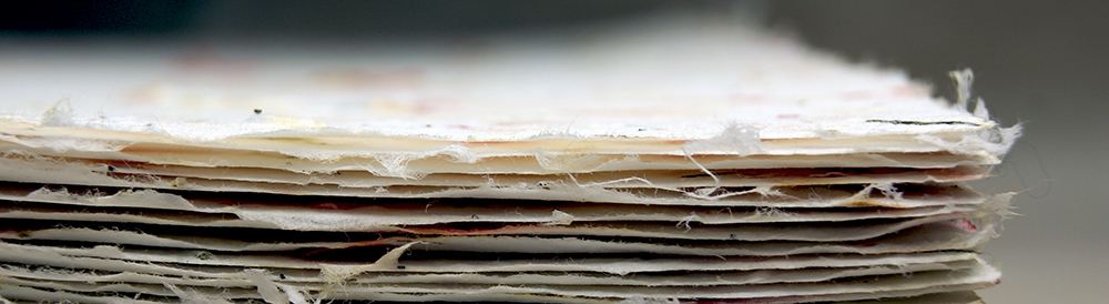 Handmade Paper Custom Designed - Recycled - Made in the USA Tree Free with  embedded Seeds, Vegetables, and Plants