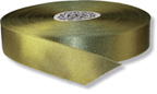 Satin ribbon - earth friendly dyes