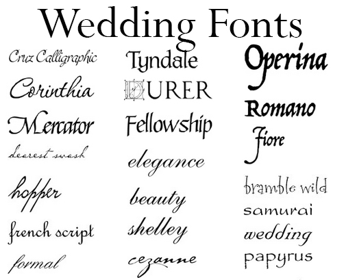 click to view fonts