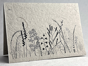 wildflower thank you