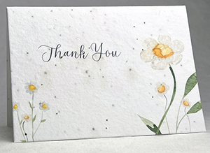 simple thank you style