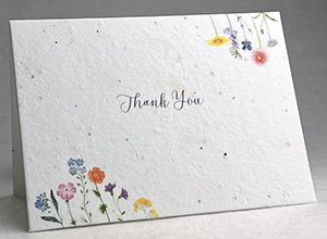 simple thank you style