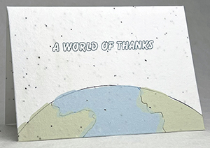 simple thank you style