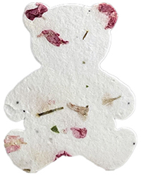 seed paper bear
