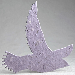 Click for petal paper seed paper birds