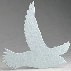 Click for petal paper seed paper birds