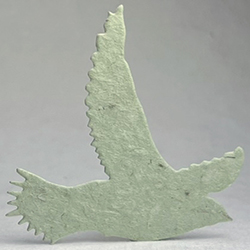 Click for petal paper seed paper birds