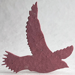 Click for petal paper seed paper birds