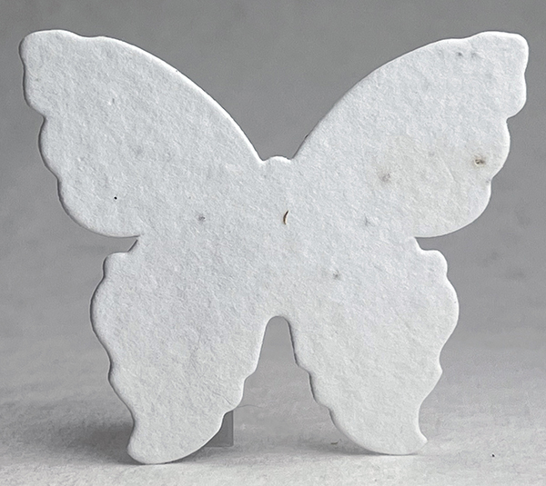 #10s butterfly seed paper