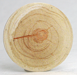 Log Round Circle